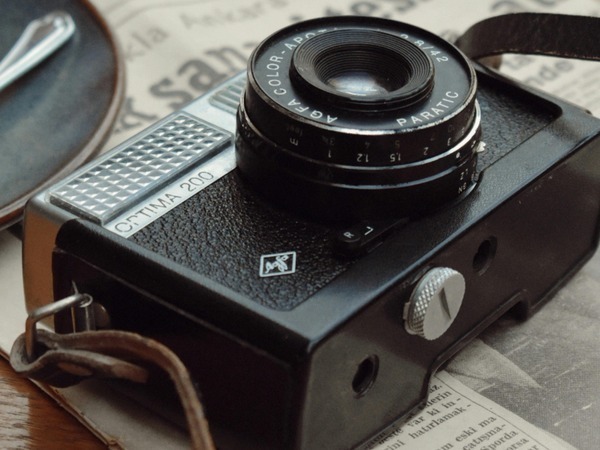 Afbeelding van fotocamera